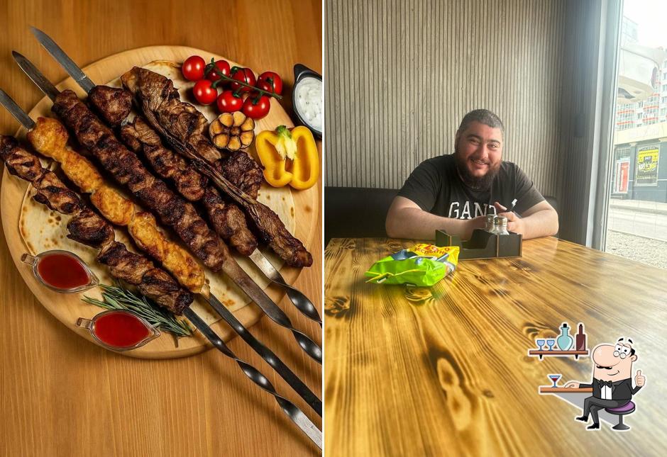 Шашлыкon