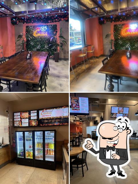 Caliente Restaurant
