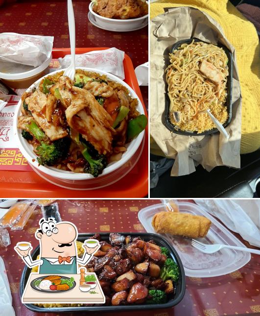 China Wok Chinese