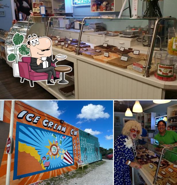 CW Fudge Factory