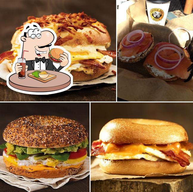 Einstein Bros. Bagels
