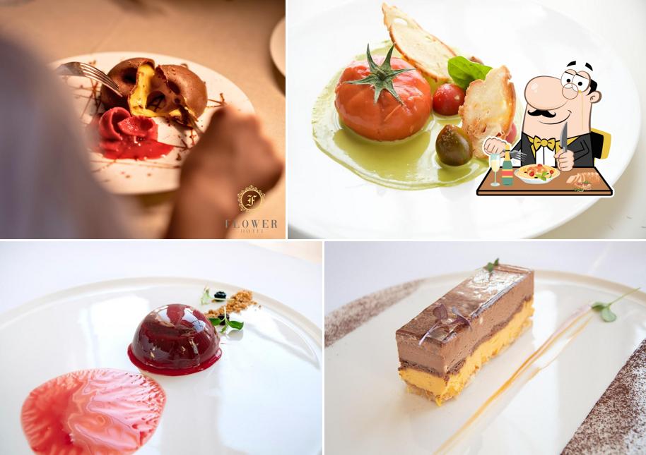 Flower Restaurant