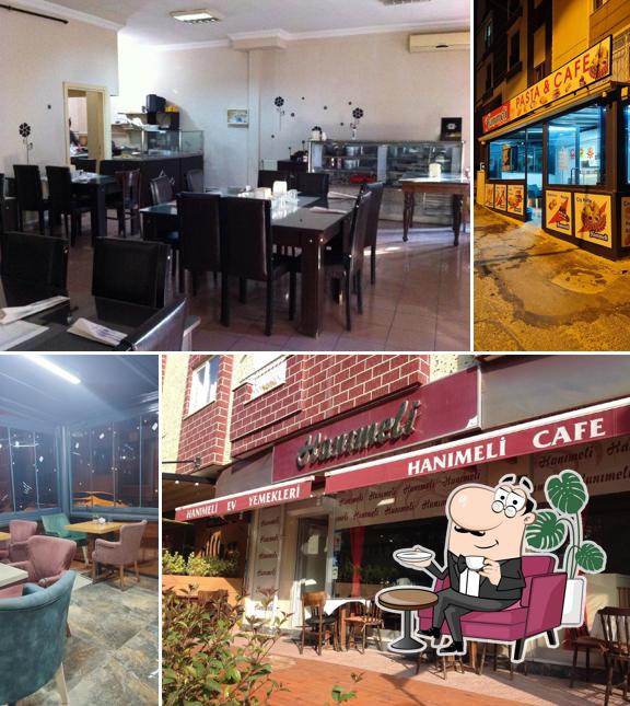 Hanımeli cafe