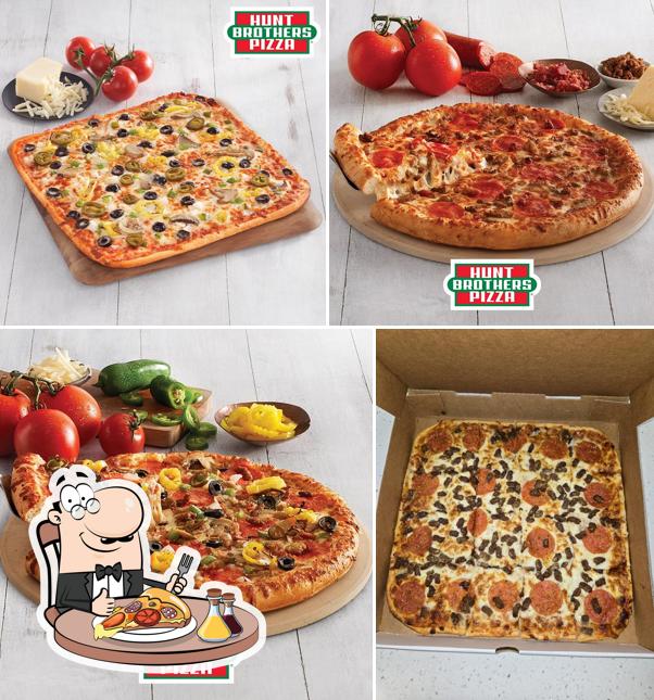 Hunt Brothers Pizza