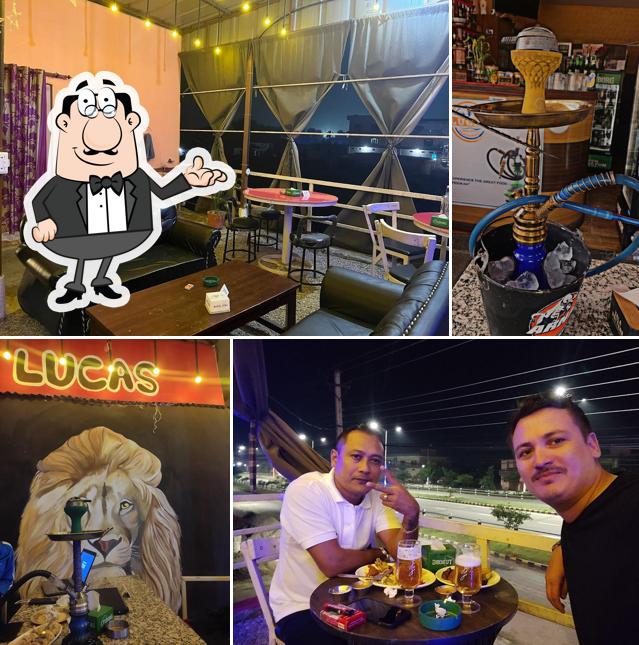 Lucas Restaurant