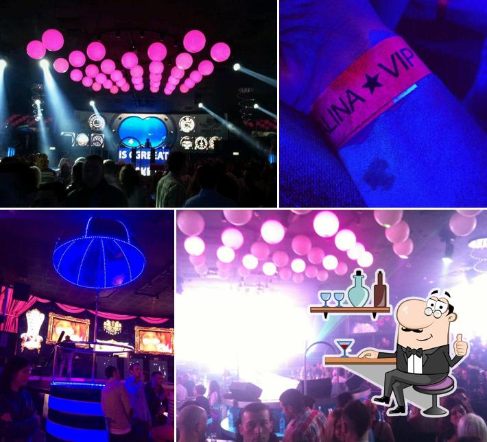 Malina Night Club