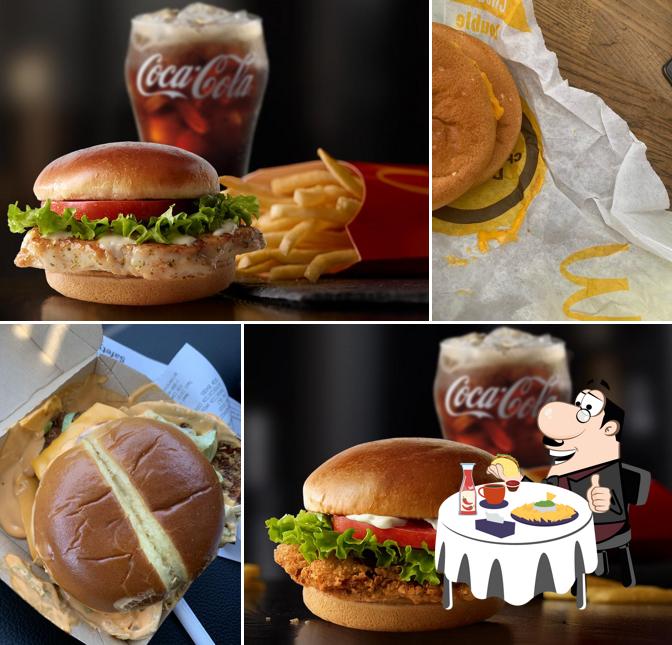 McDonald's