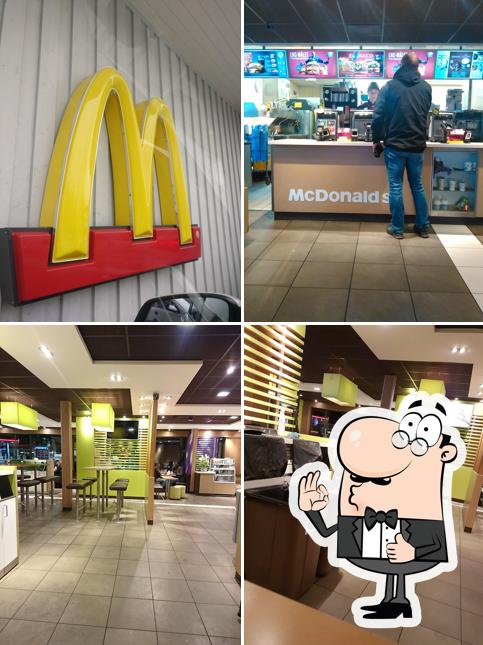 McDonald's Braskens Bridge