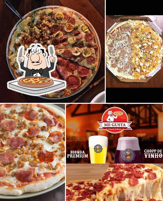 Me Gusta Pizzaria