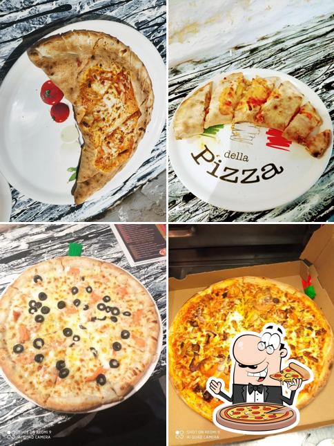 O' Pizza Time