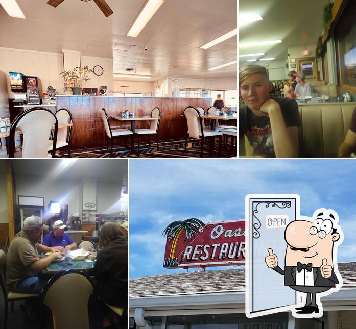 Oasis Restaurant and Motel