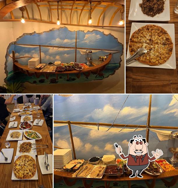 Old Town Restaurant