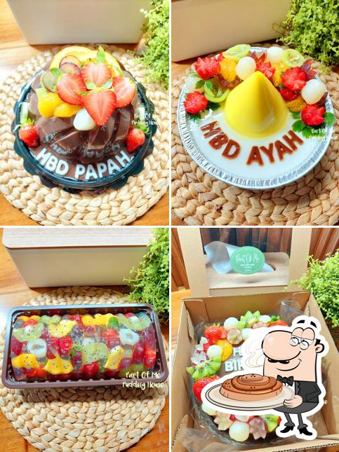 Part Of Me Pudding House