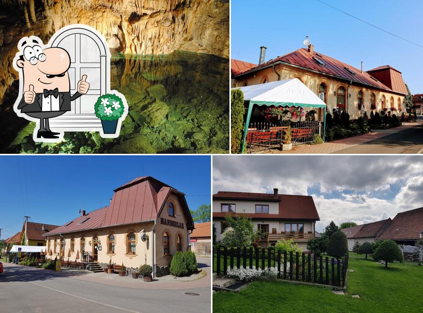 Penzion Manderlak