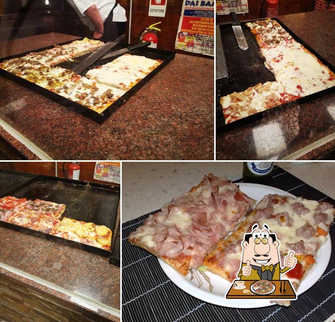 Pizzeria Rustica