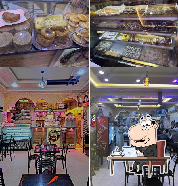 Cafeteria madline