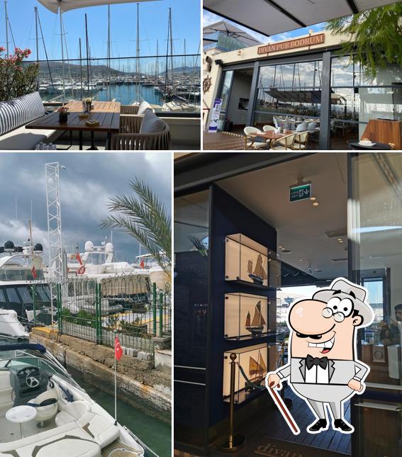 Divan Pub Bodrum