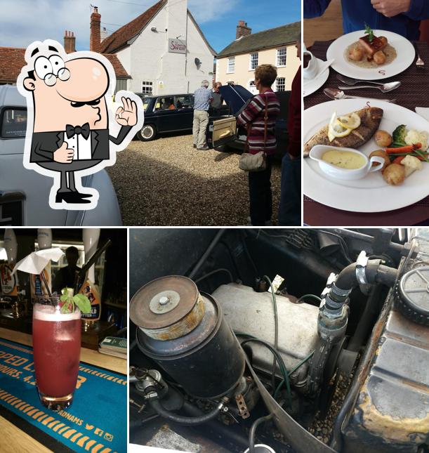 Swan Inn Alderton
