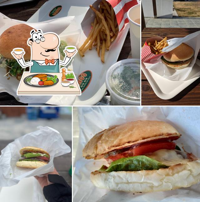 BINGO Burger