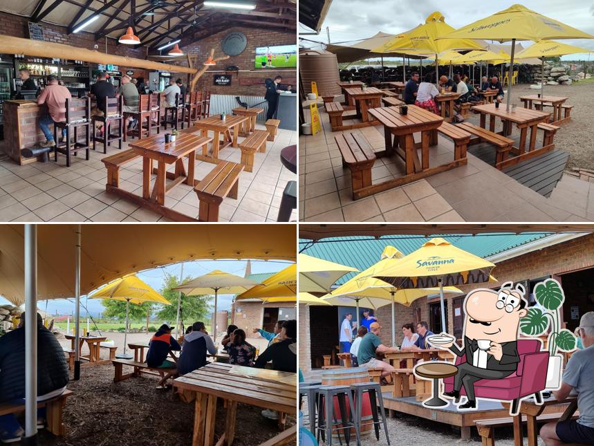 Bain's Bench Eatery & Bar