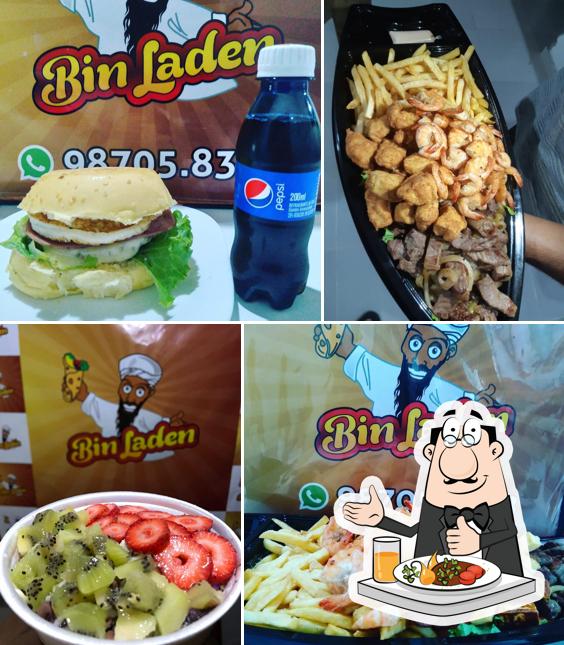 Bin Laden Lanches
