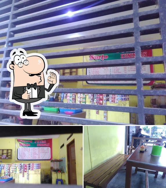 Burjo Putra Kuningan