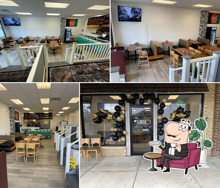 Chopan Kabob Express