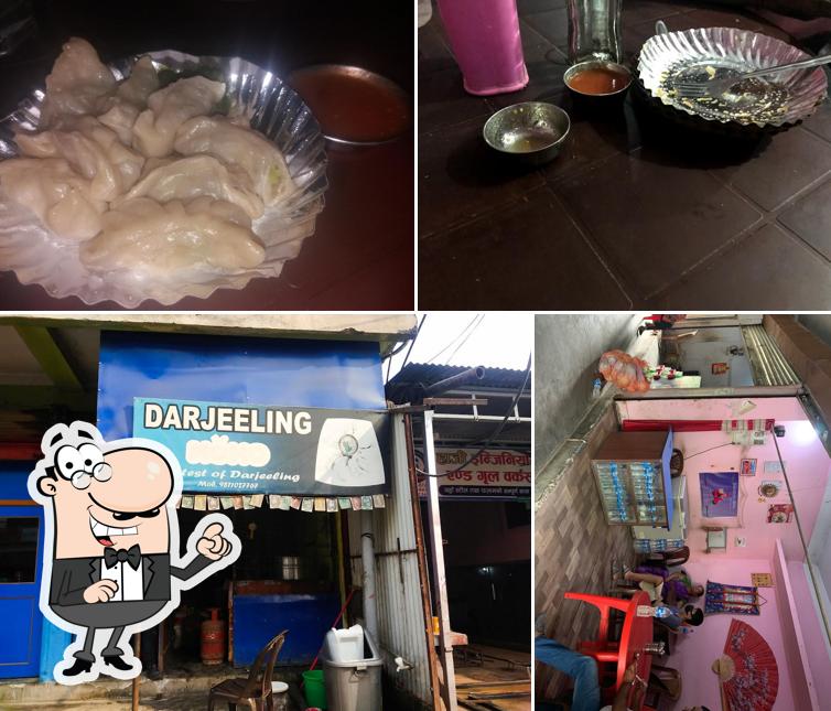 Darjeeling Momo Shop