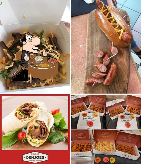Denjoes American Style/Apache Pizza