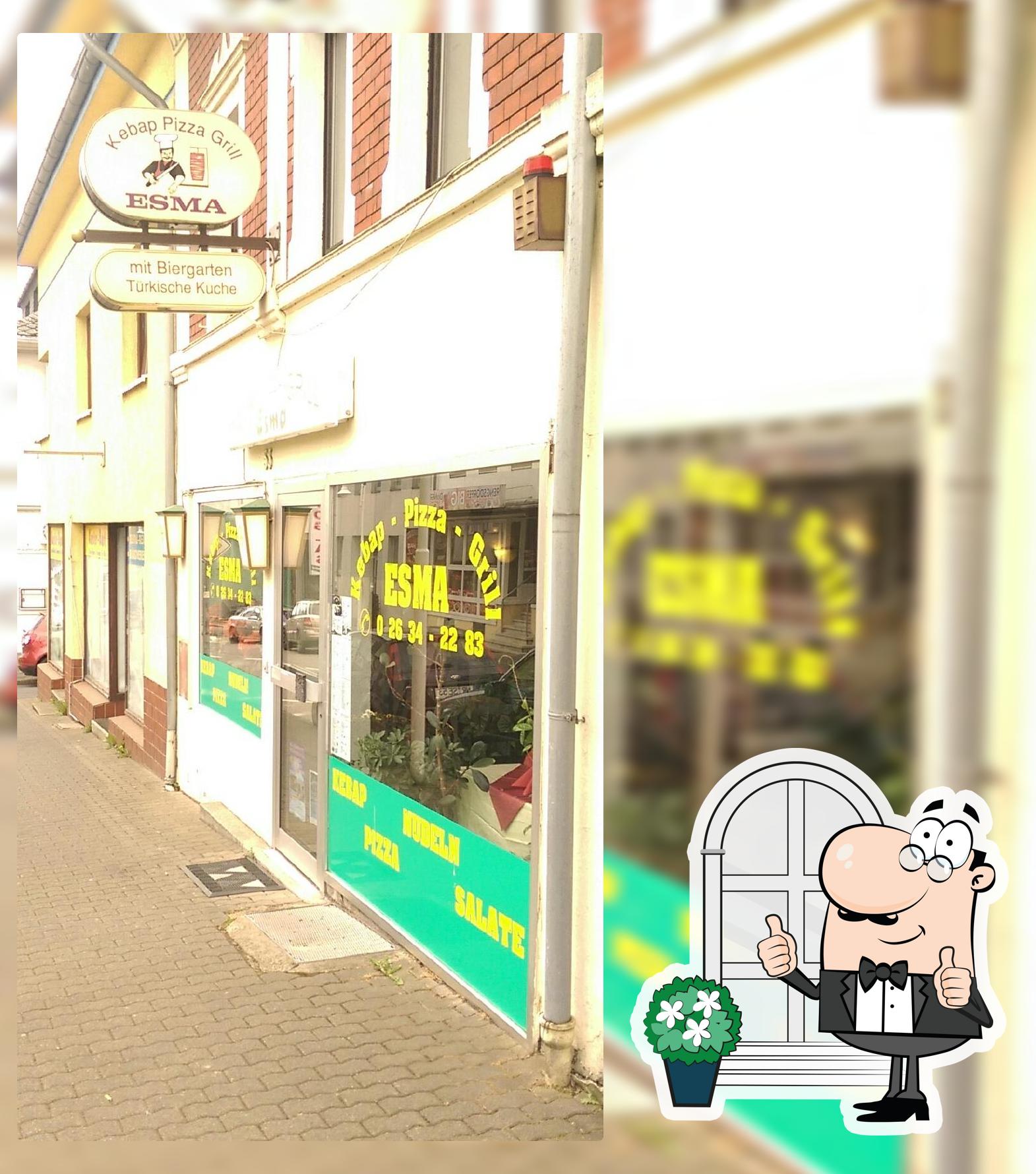 Esma Kebap Pizza Grill Rengsdorf