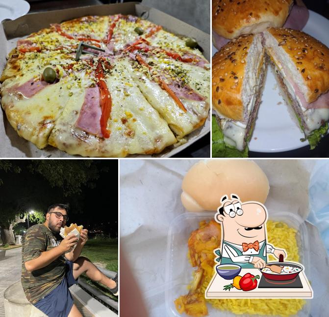 Felipe Comidas