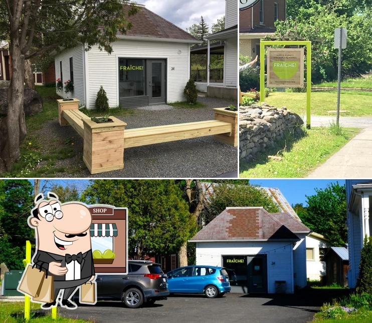Fraîche