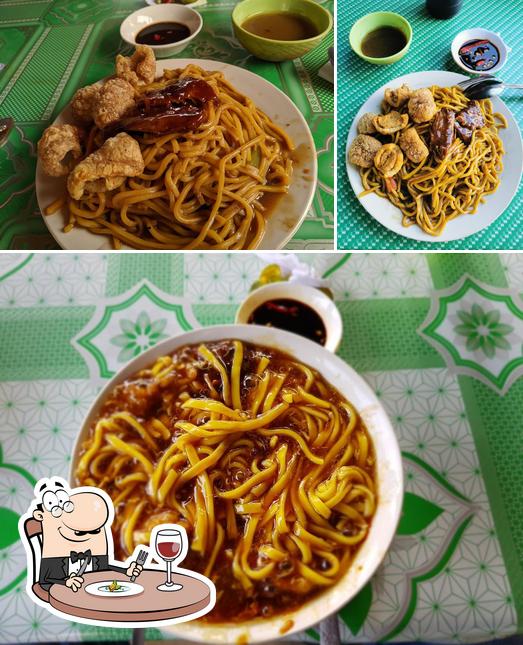 Inyang's Lomi