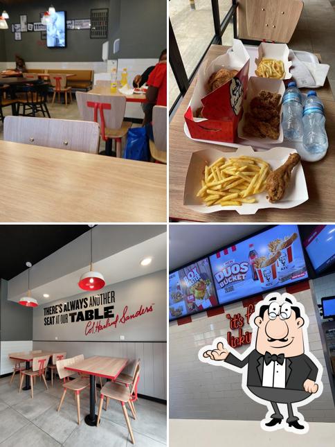 KFC Oryx Clock Tower