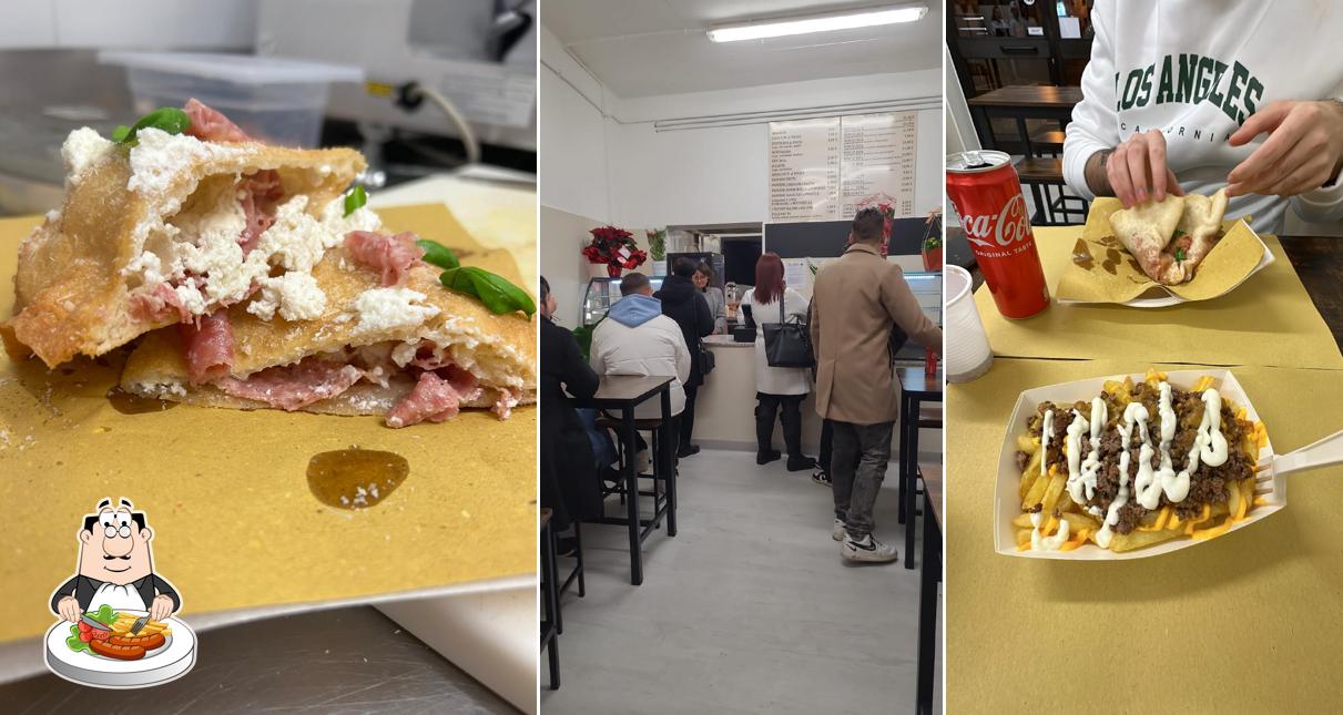 NON LO SO paninoteca friggitoria