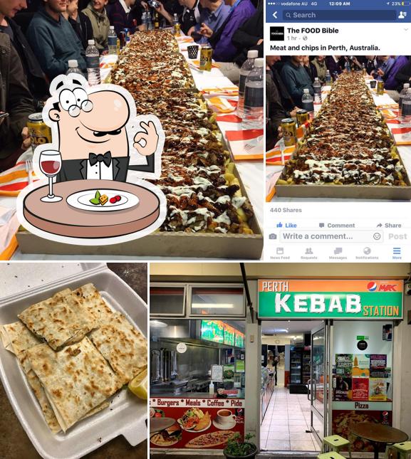 Perth Kebab Station Subiaco