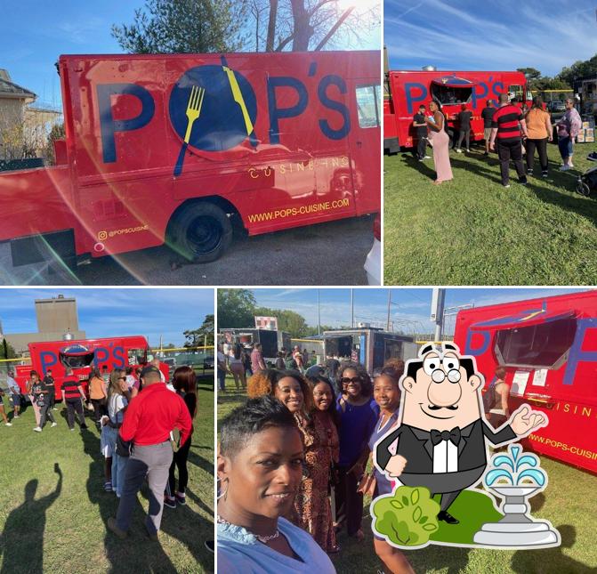 Pop's Cuisine