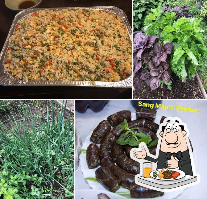 Sang Mập's Kitchen