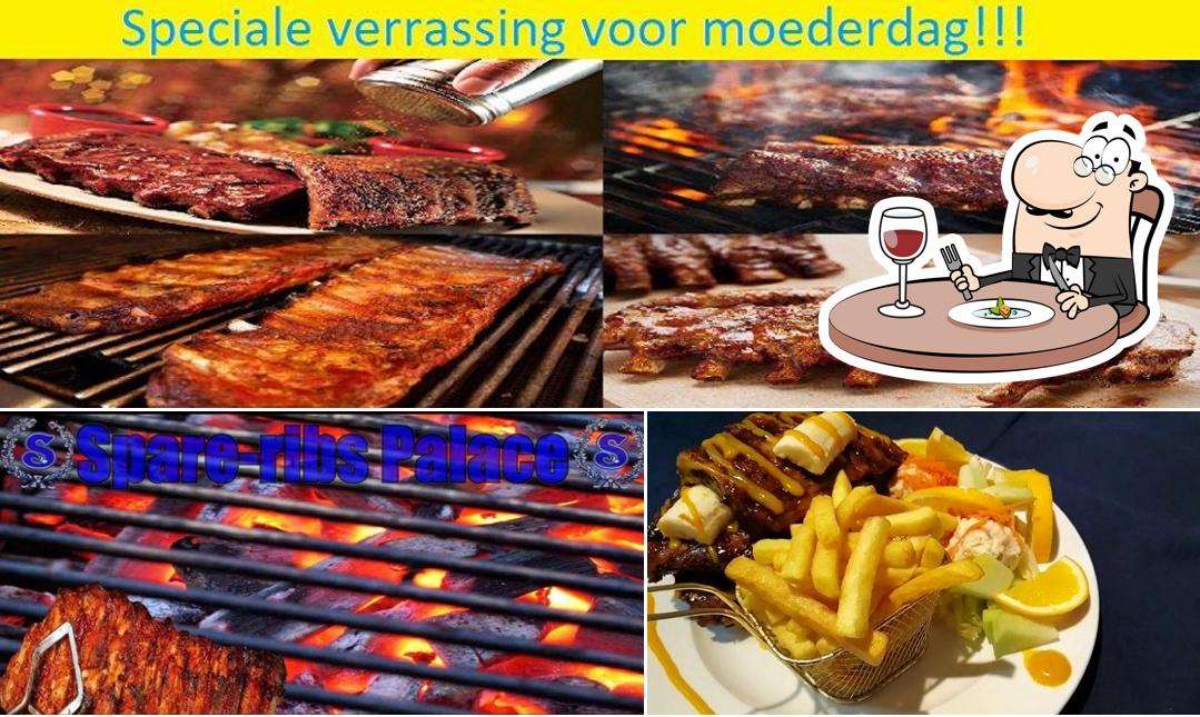 Spareribs Palace
