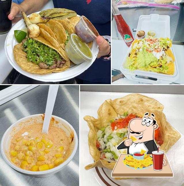 Tacos El Jefe Mexican