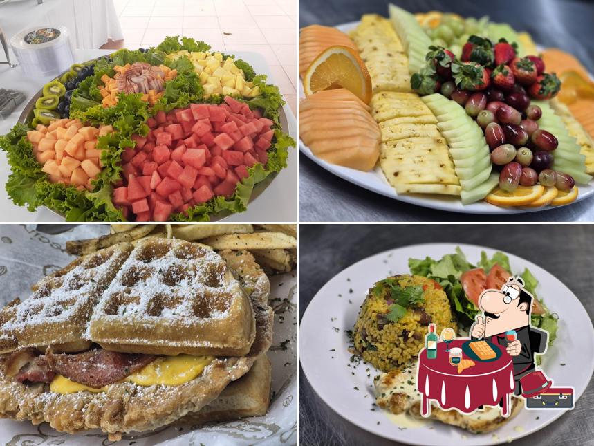 Tasting deli & lunch