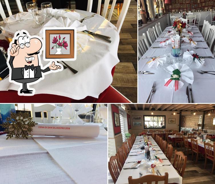 Pizzeria Trattoria Ca' Billi