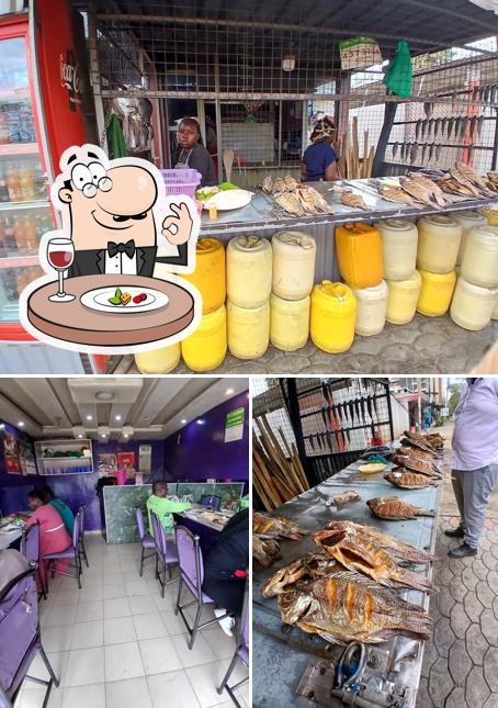 Winnie’s Fish Place