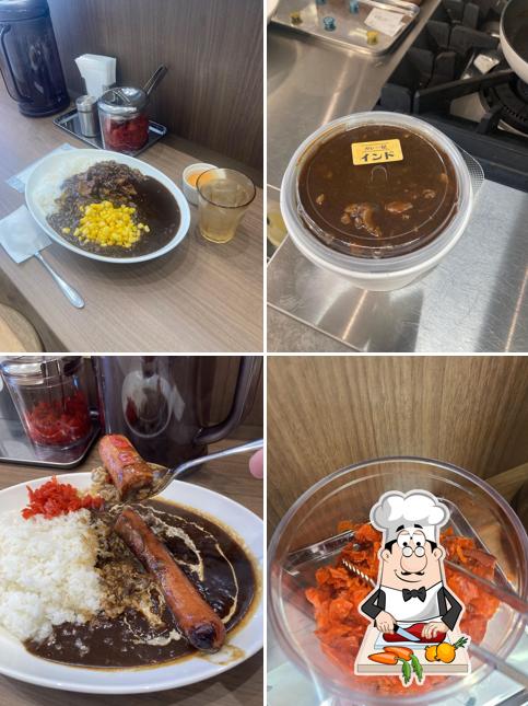 カレー屋 インド