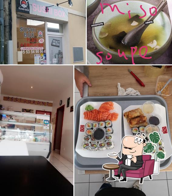 Sushi-Box