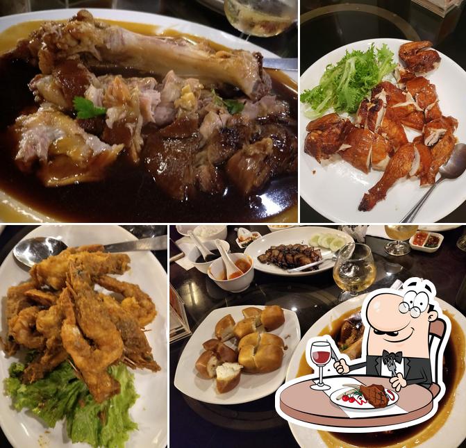 Ta Shanghai Restaurant (大上海饭店)