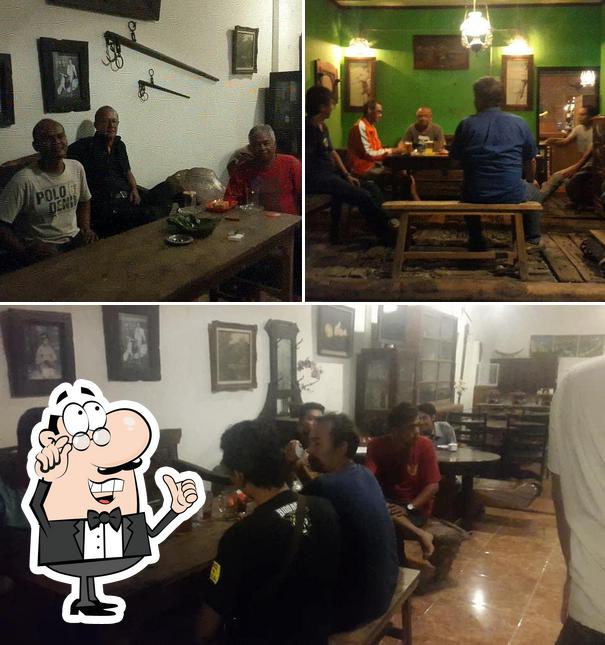 Waroeng BAROE LAMA