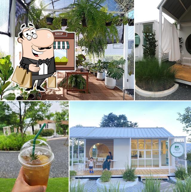 เพาะความรัก cafe & farm