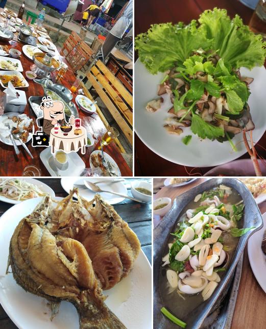 Paya Seafood Shop