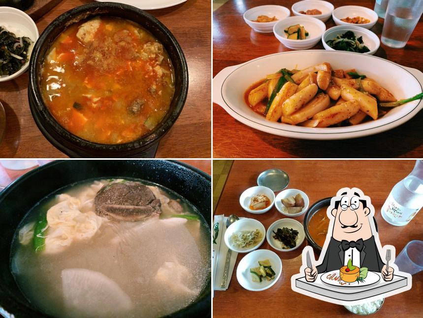 Arirang Restaurant